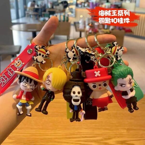 ⁦علقة مفاتيح رابر انمى⁩ - الصورة ⁦8⁩